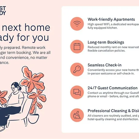 Guestready - Atlas Azul Em Abeto Apartment *